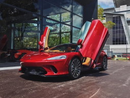 MCLAREN 570S