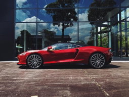 MCLAREN 570S