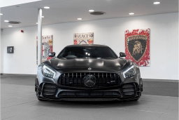 𝐌𝐄𝐑𝐂𝐄𝐃𝐄𝐒 𝐆𝐓𝐒 𝐀𝐌𝐆 (BLACK)