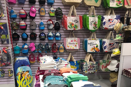 Free Local Shopping Shuttle 