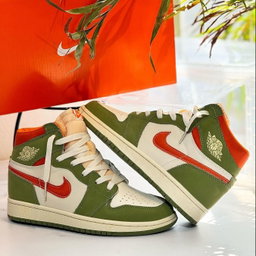 Air Jordan 1 High "Celadon"