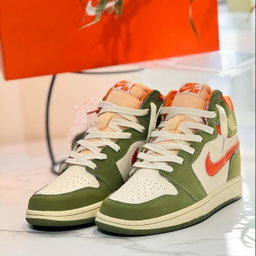 Air Jordan 1 High "Celadon"