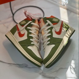 Air Jordan 1 High "Celadon"