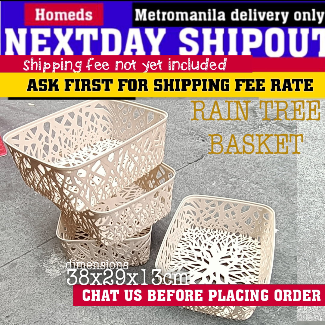 Rain tree basket big_1