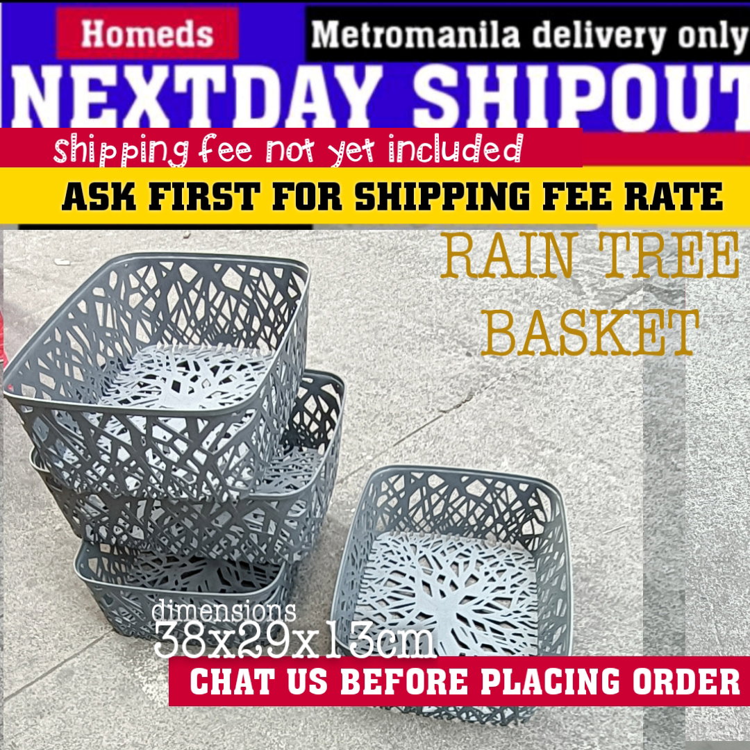 Rain tree basket big_0