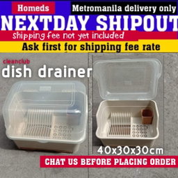 clean dish master dish drainer 