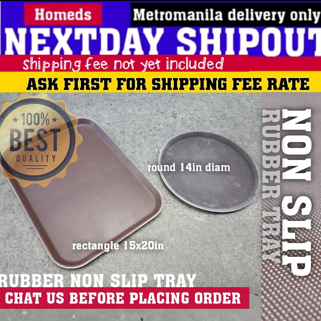 Serving tray anti slip_0