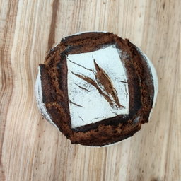 Sourdough 60% Rye