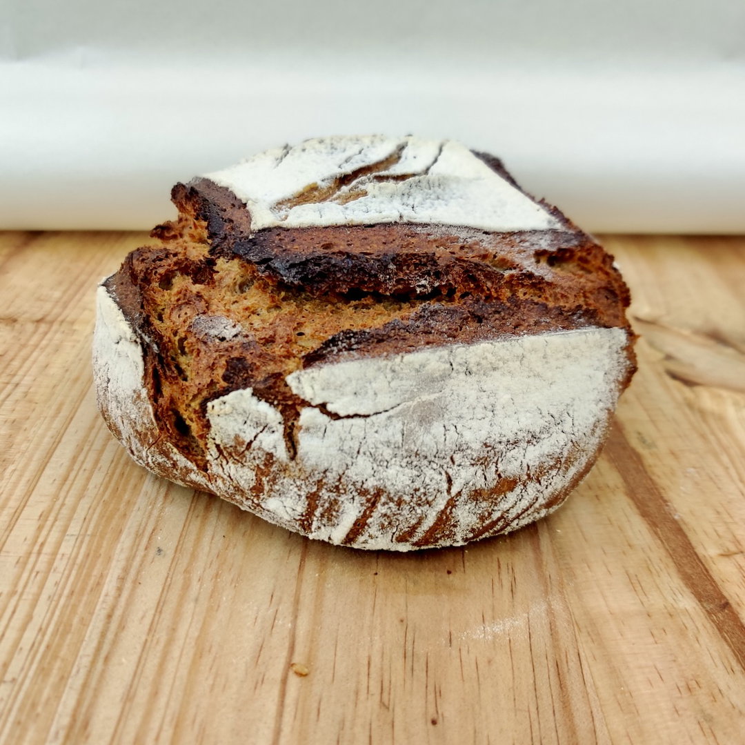 Sourdough 60% Rye