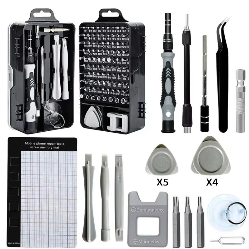 Kit Profissional de Chaves de Precisão _1