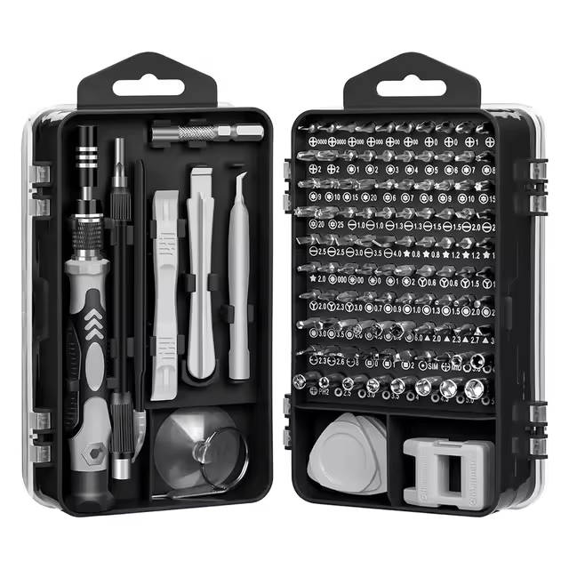 Kit Profissional de Chaves de Precisão _4