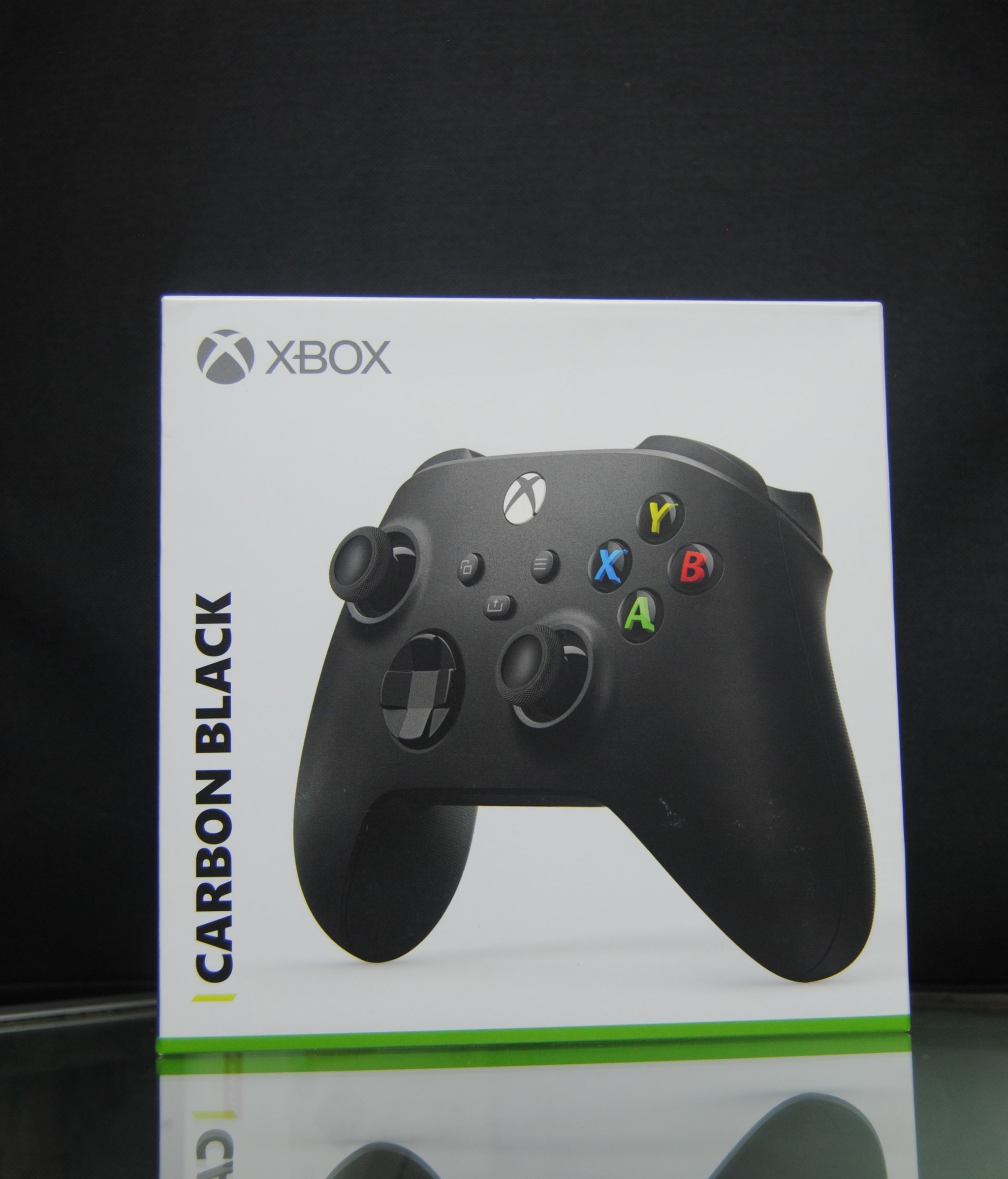 X Box Carbon Black _1