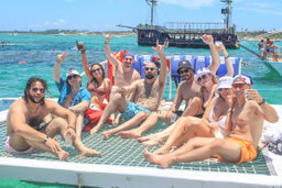 Party Boat (Family Friendly) Departure 12 PM