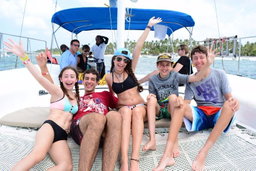 Party Boat (Adults Only) Departure 3 PM