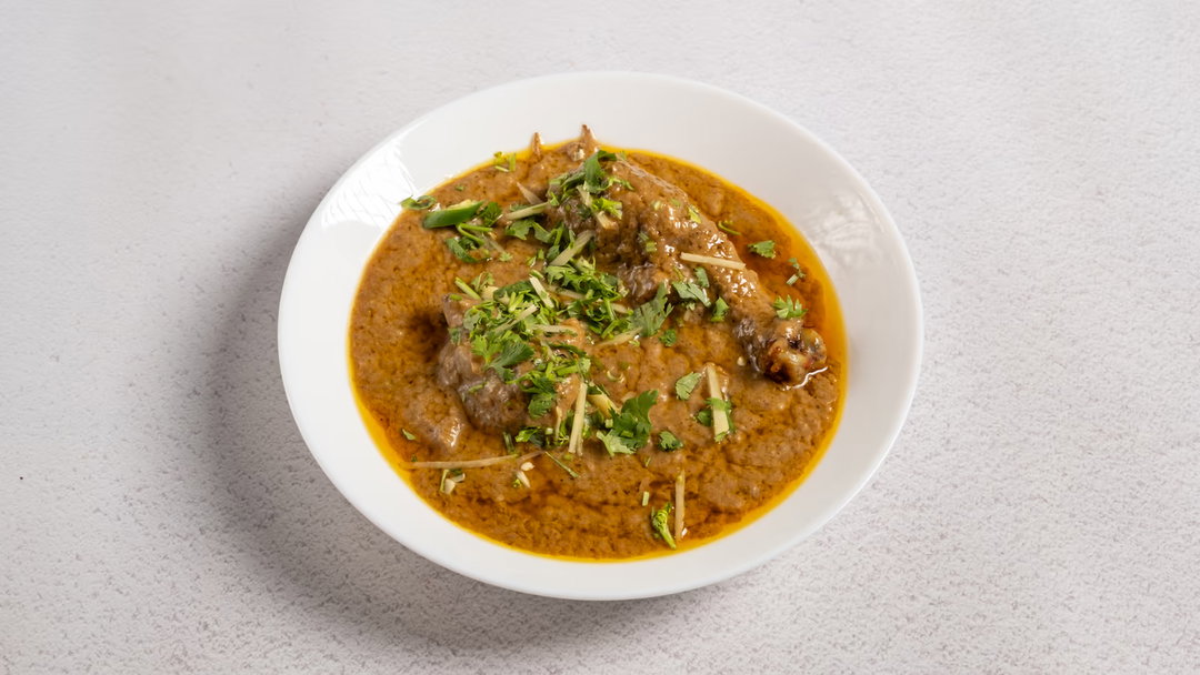 97. Chicken Korma