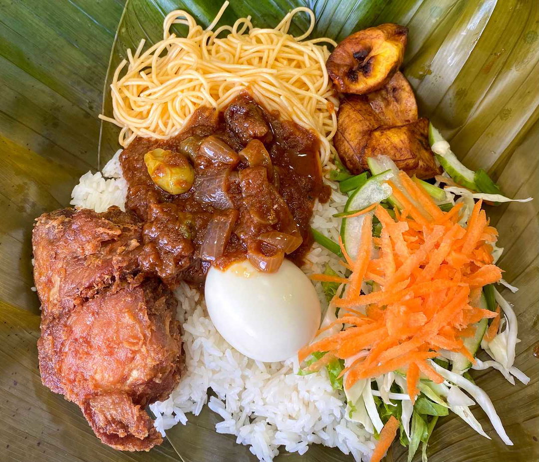 Humu Plain Rice (Ghc 12.00 & Above) 