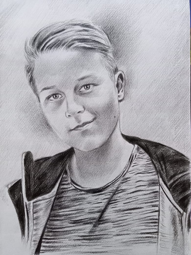 Detailed Sketch