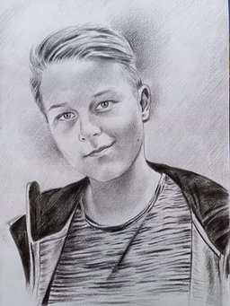 Detailed Sketch