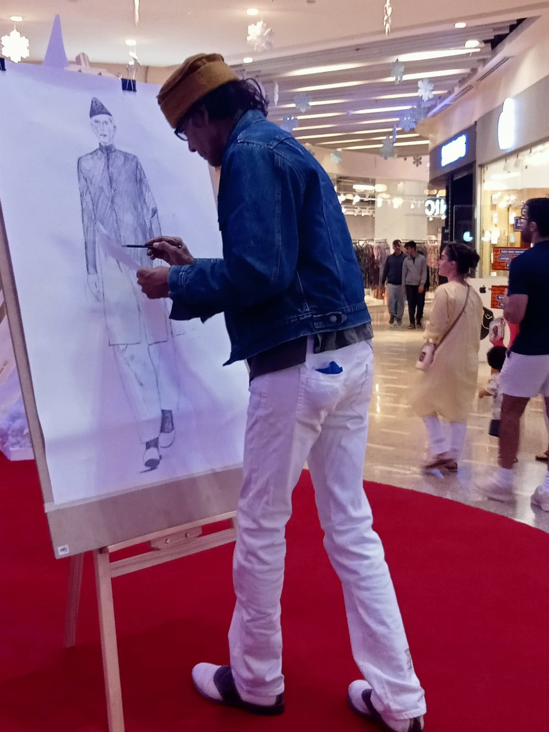 Live Event Art