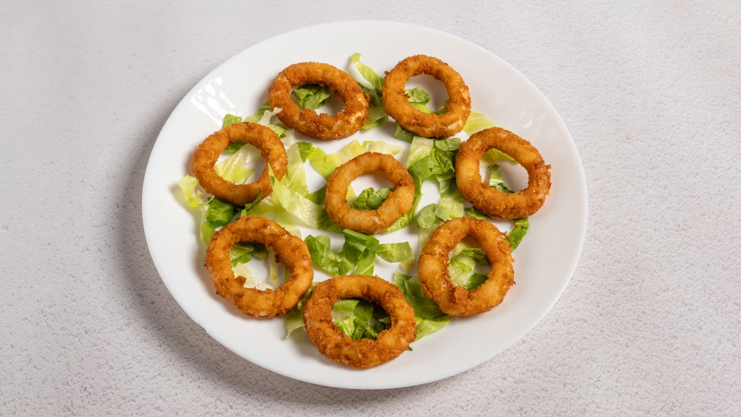 4. Onion Rings