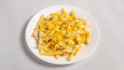 33. Chips Cheese Garlic