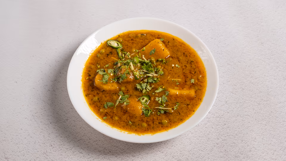 106. Aloo Matar