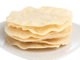 10. Papadum