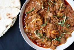 115. Lamb Karahi