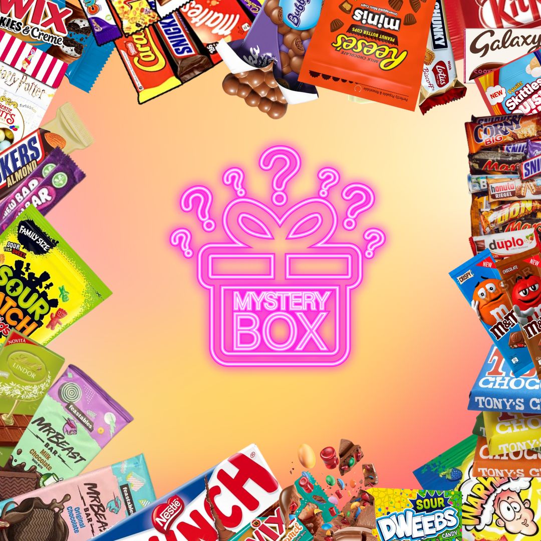 Budget Mystery Box _0