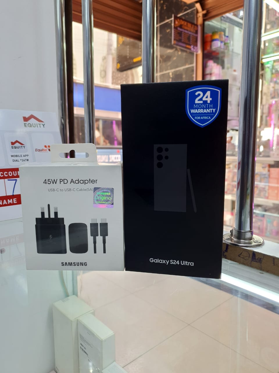 Samsung Galaxy S24 Ultra 12GB 256GB