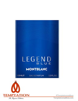 Montblanc - Legend Blue