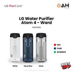 LG Water Purifier Atom 4 - Ward