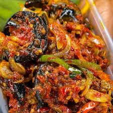 Peppered Snail Kebab