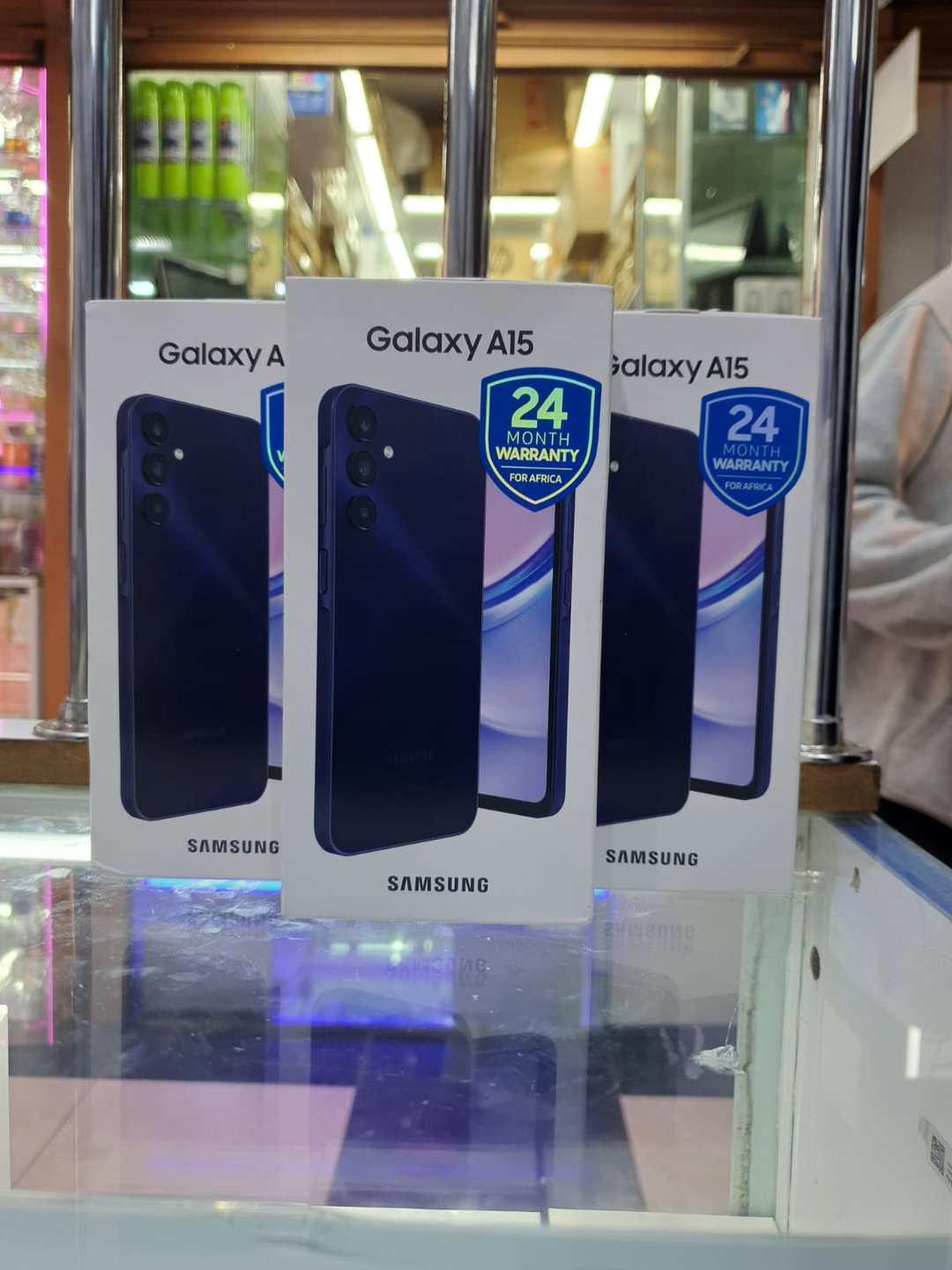 Samsung Galaxy  A15 4GB 128GB
