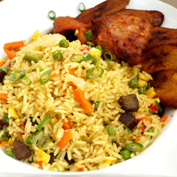 Fried Rice 