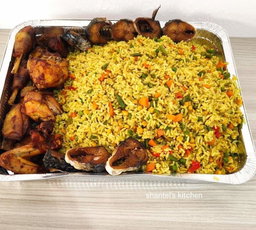 Fried Rice 