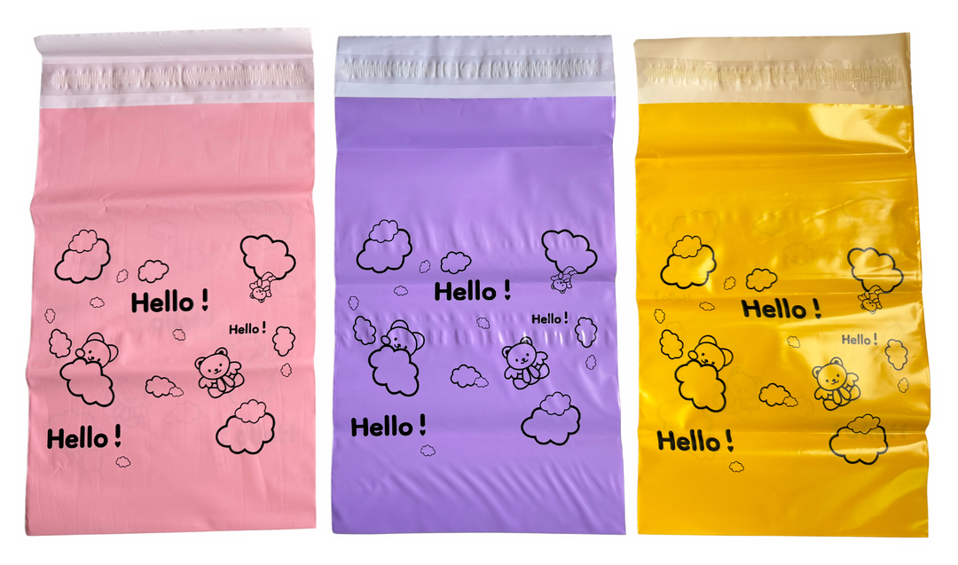 Hello bear set ♡