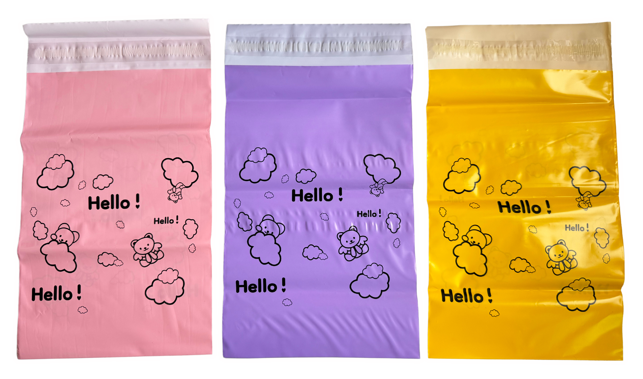 Hello bear set ♡_0