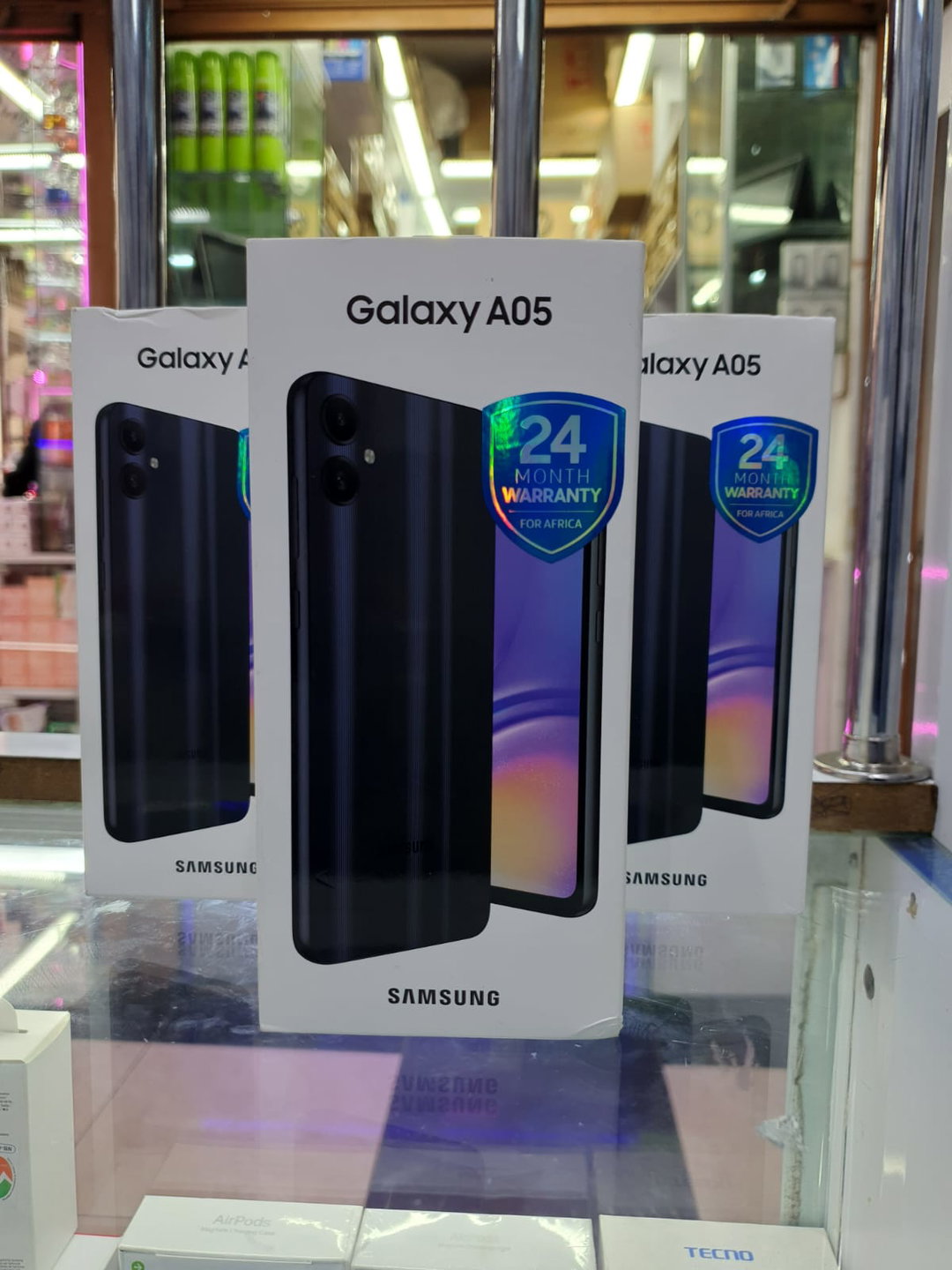 Samsung Galaxy A05 4GB 64GB