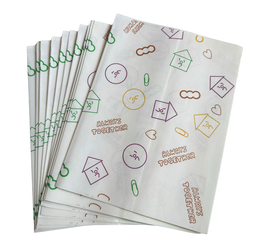 Cookie bag packaging