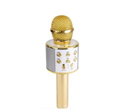 Wireless Portable Bluetooth Karaoke Microphone