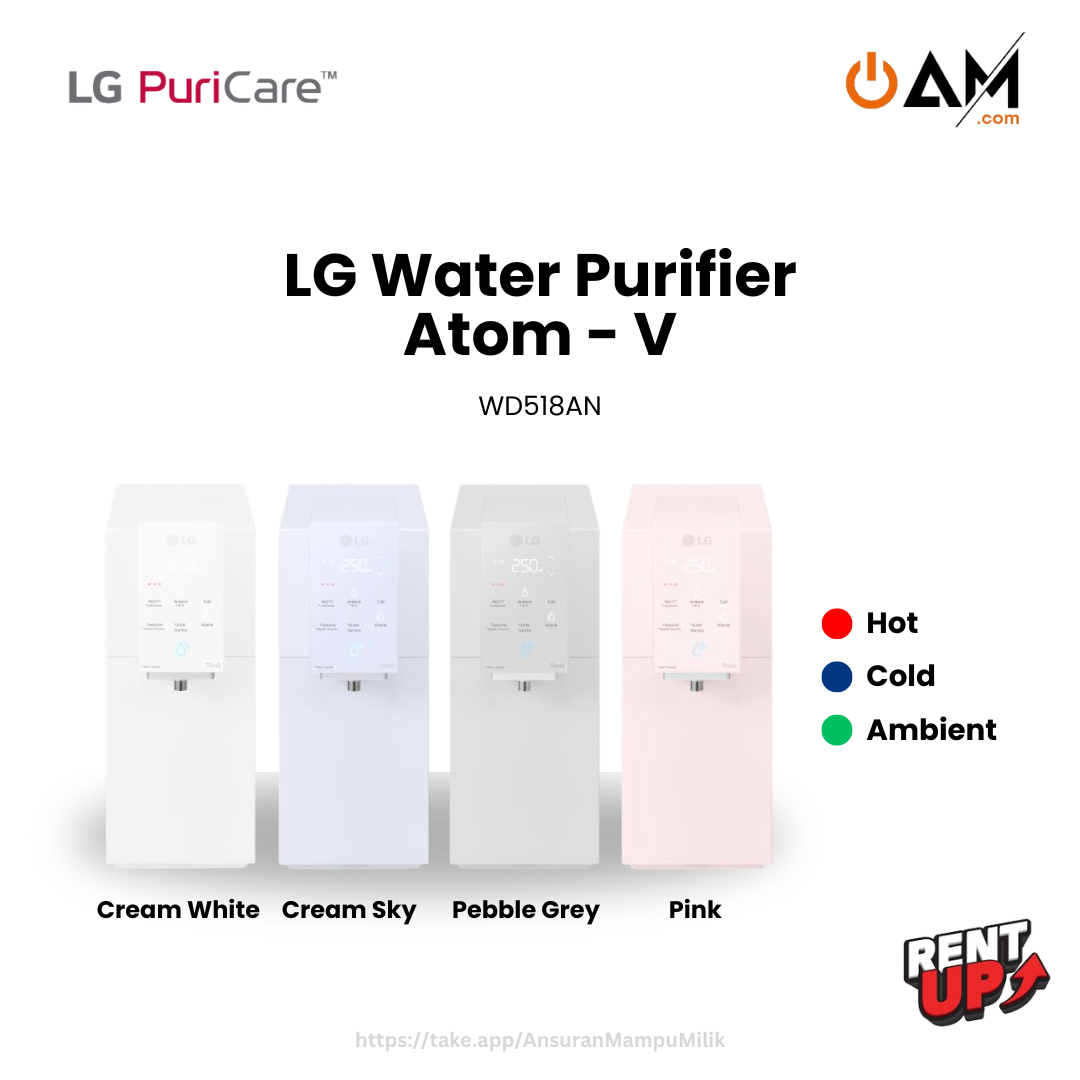 LG Water Purifier Atom V _0