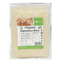 DF Lohas Organic Big Rice 有机东北大米 900g