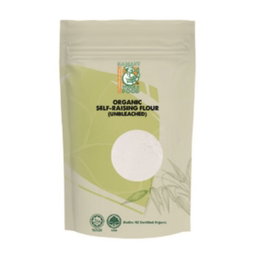 DF Radiants Organic Self Raising Flour 有机自发面粉 1kg