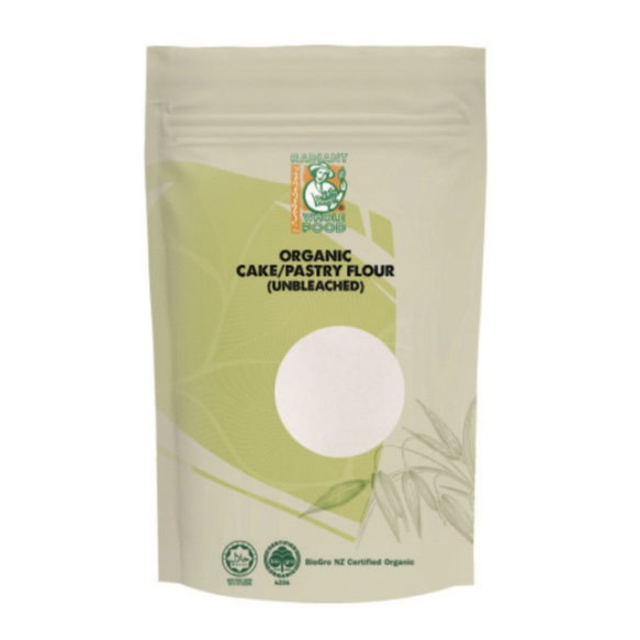DF Radiants Organic Cake/Pastry Flour 有机蛋糕粉 1kg