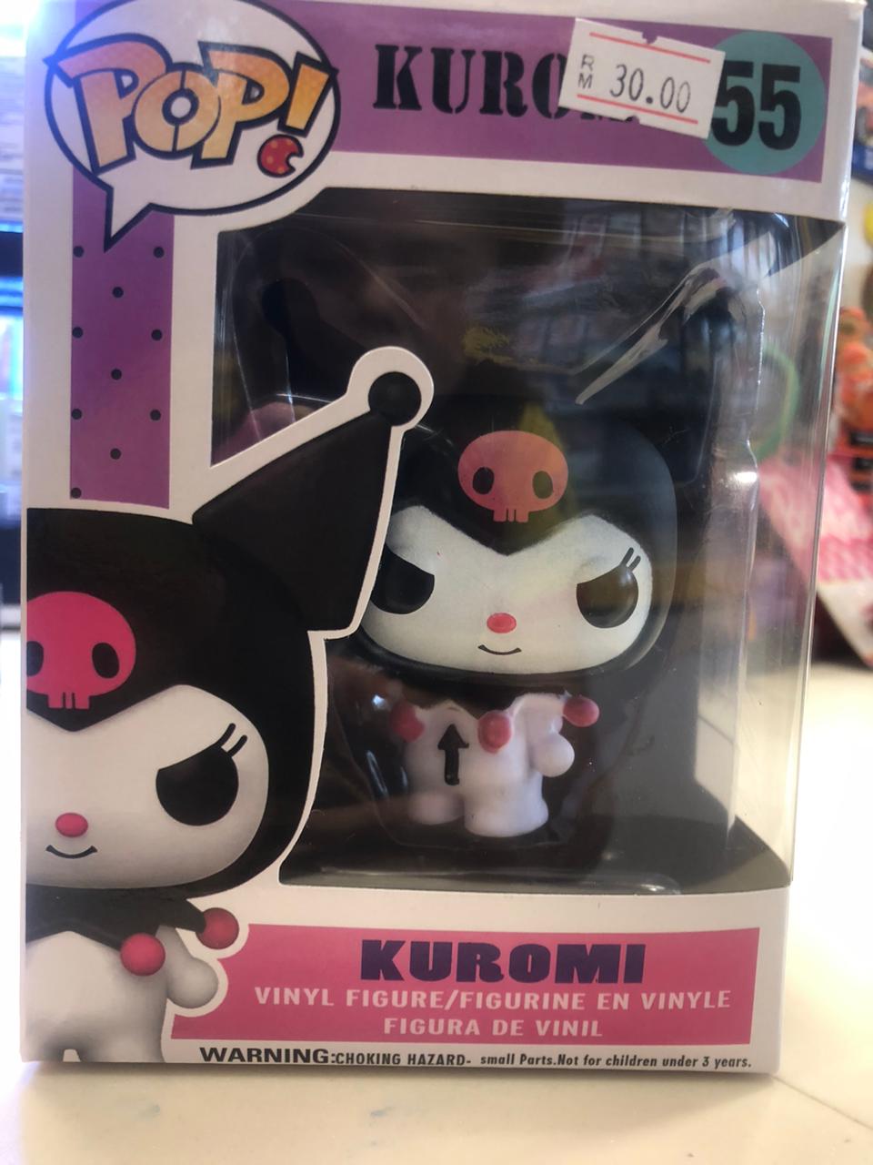 Pop! Toy Kuromi No.55_0