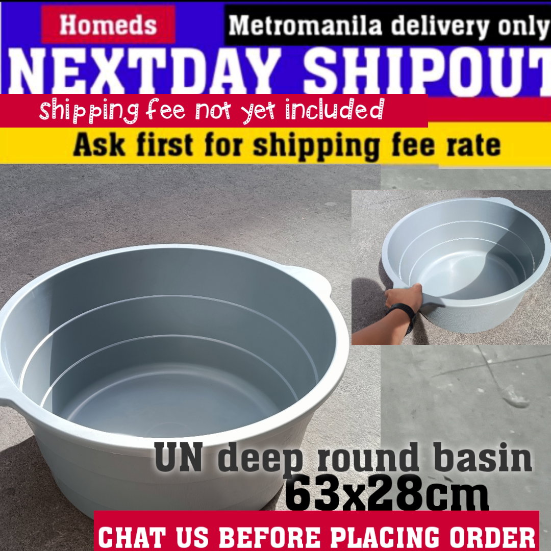 Uni deep basin