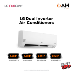 AIR CONDITIONERS