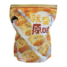 DF Multi Grain Cracker - Original 十谷米同心饼-原味 100g