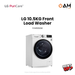 WASHER & DRYER